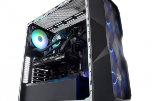 second pc